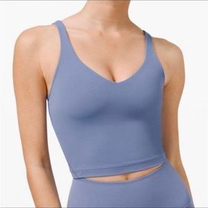 Lululemon align tank top- water drop